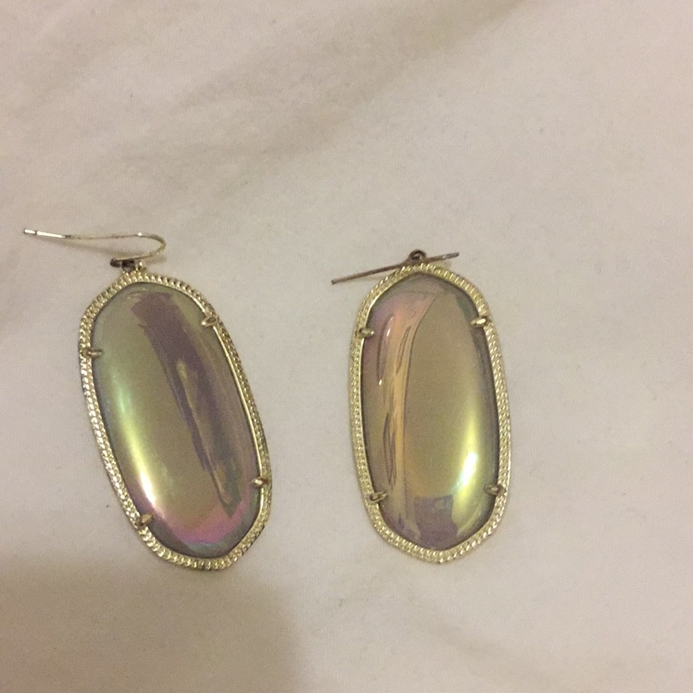 Kendra Scott Danielle Gold Earrings